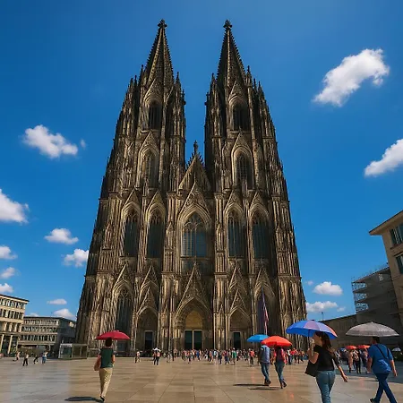 شقة Koeln 51 فريشن